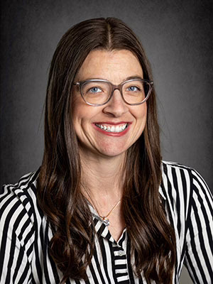 Janelle Weir Director of Resident Services