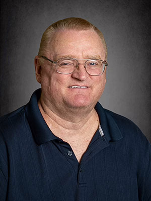Jimmy McGuire Director of Maintenance